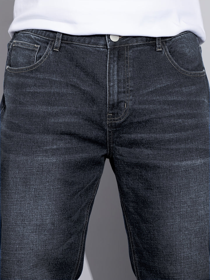 Julius | Bequeme Straight-Fit Jeans