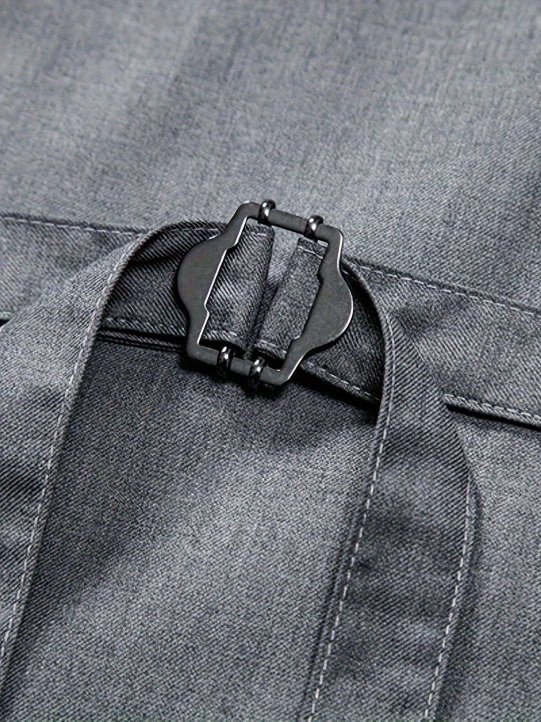 Wendelin | Elegante Anzugweste mit asymmetrischer Knopfleiste