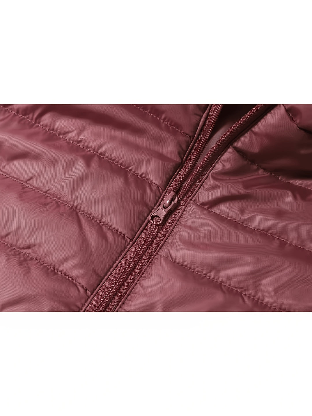 Gerrit | Wärmende Steppjacke mit Kapuze