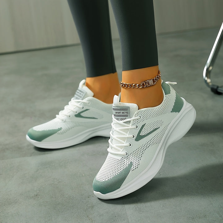 Doreen | Leichte Sneaker im Alltagsschnitt