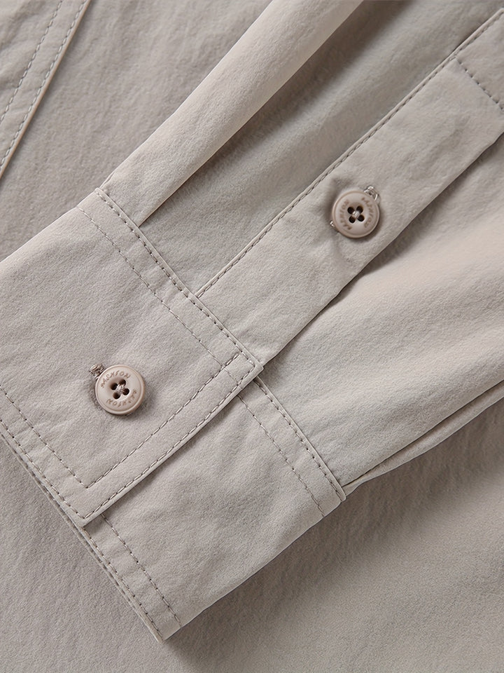 Falk | Vielseitiges Outdoor-Hemd mit Taschen