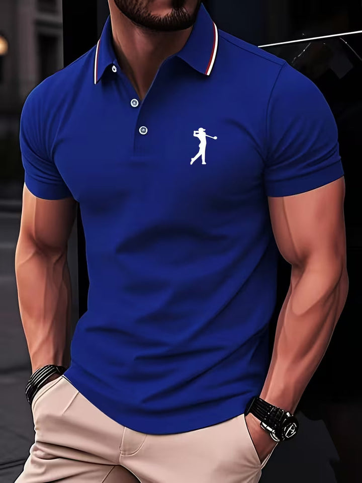 Hartmut | Sportlich-Elegantes Poloshirt