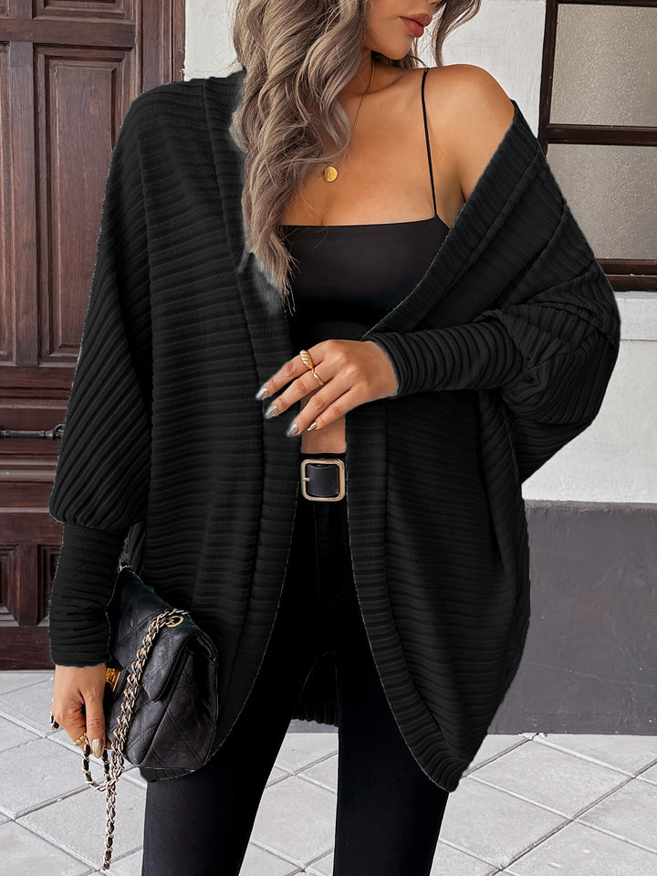 Rita | Lässige Longline-Strickjacke