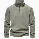 Gero | Eleganter Troyer mit Stehkragen