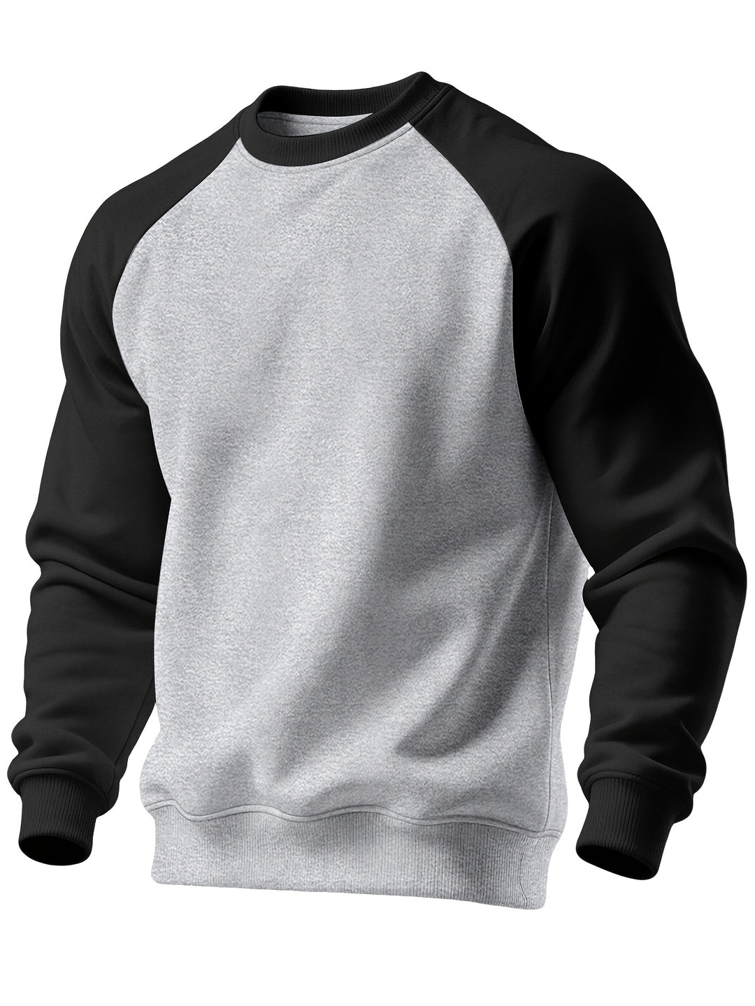Fabian | Sportlich-legeres Sweatshirt mit Raglanärmeln