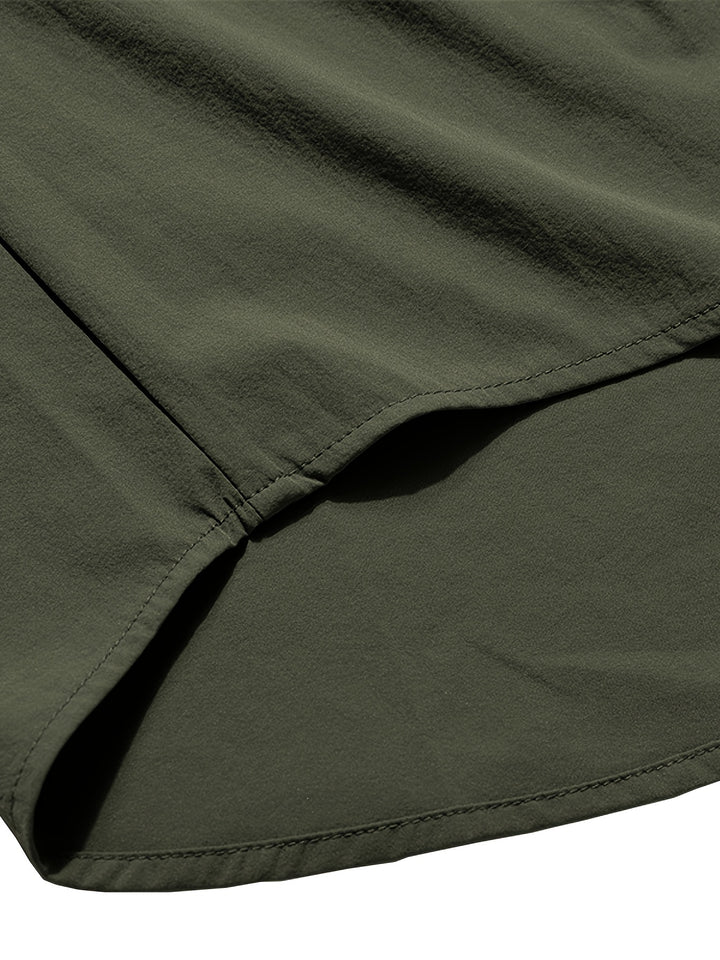 Falk | Vielseitiges Outdoor-Hemd mit Taschen