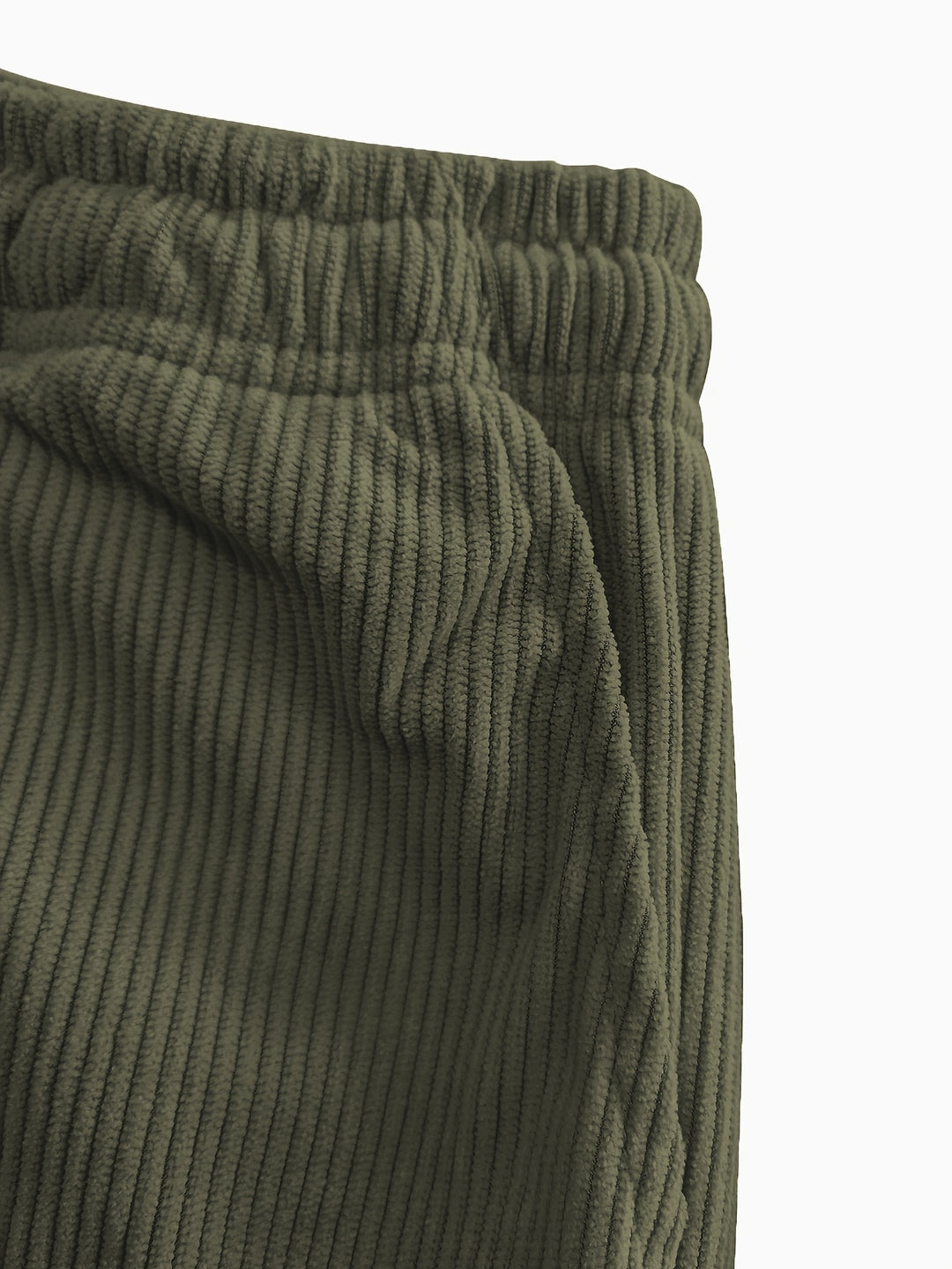 Ernst | Lässige Straight-Leg Hose mit Kordelzug