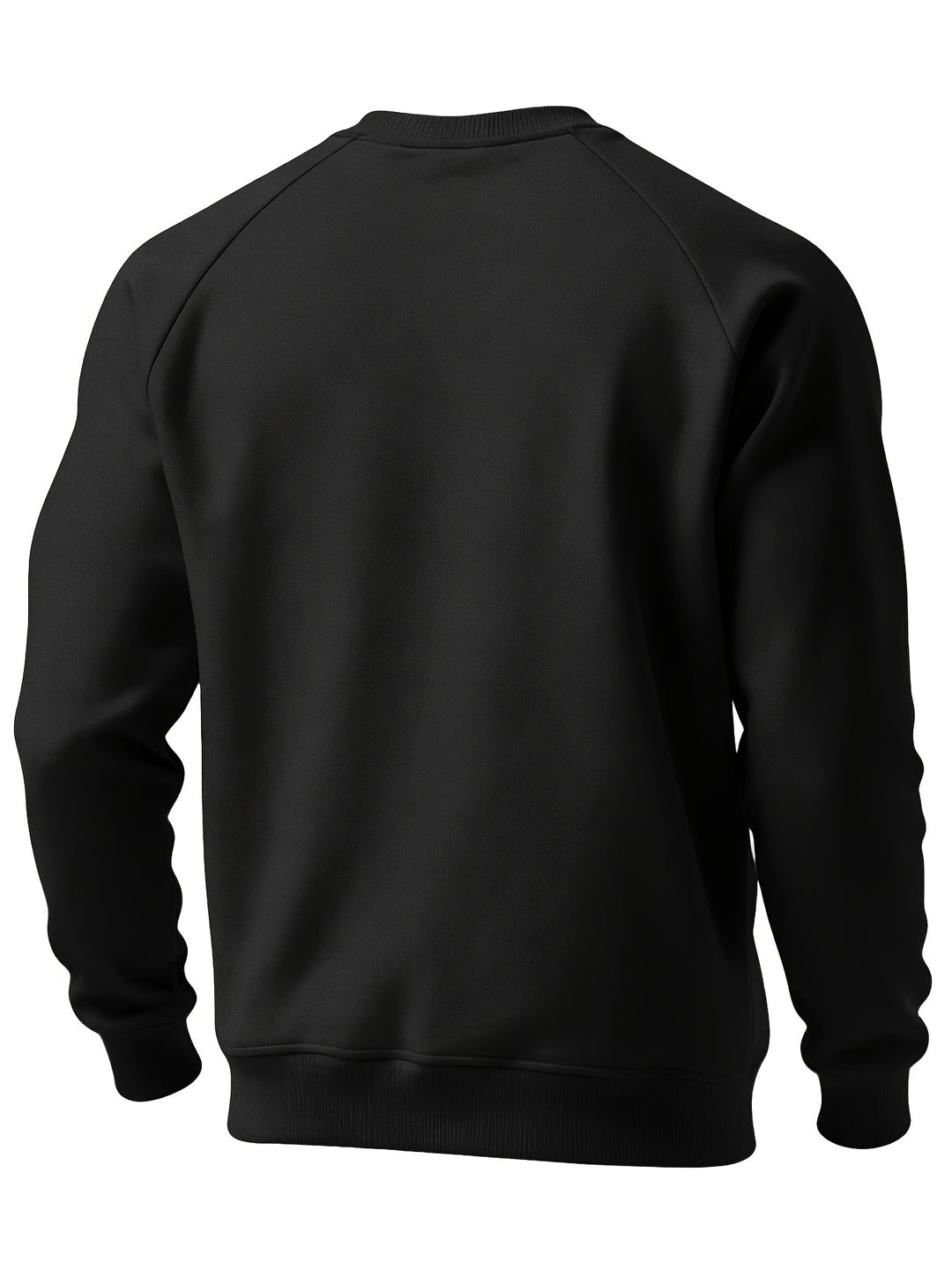 Fabian | Sportlich-legeres Sweatshirt mit Raglanärmeln
