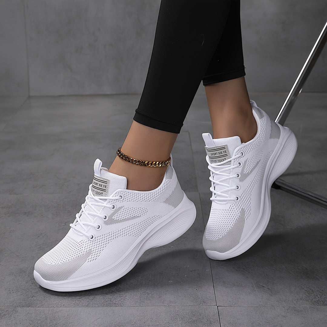 Doreen | Leichte Sneaker im Alltagsschnitt