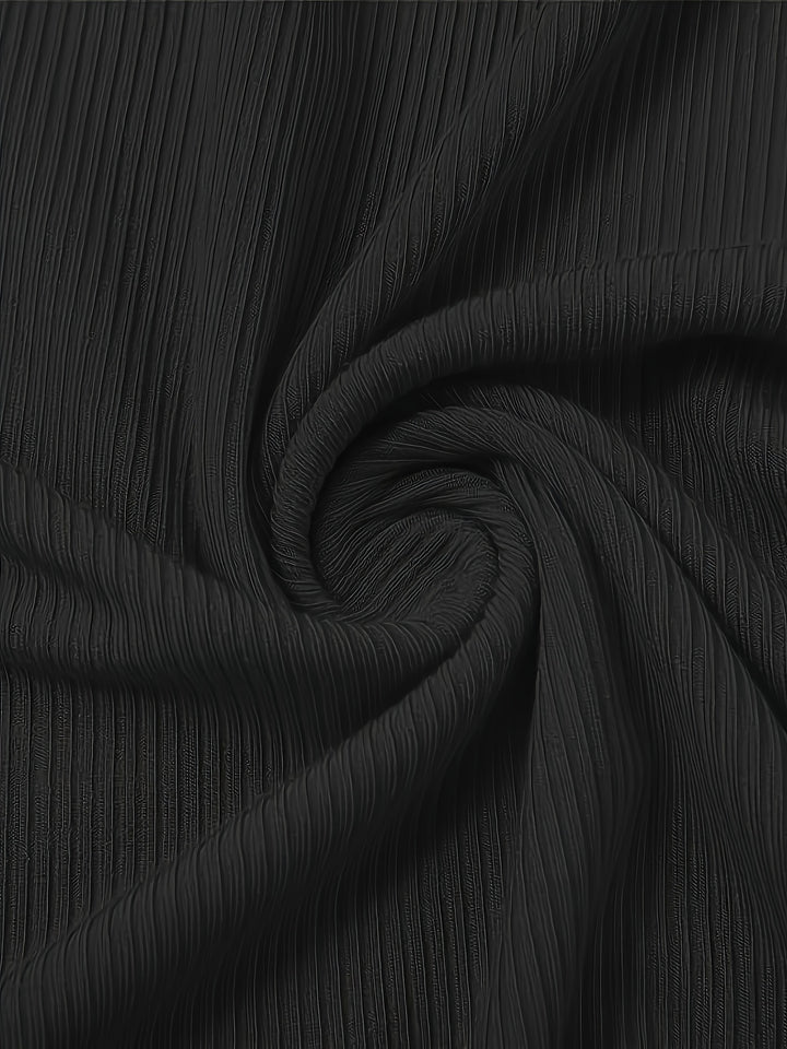 Elsa | Elegantes Kurzarm-Shirt mit Knopfdetail