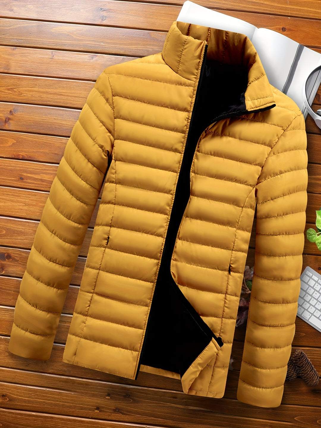 Jens | Leichte Steppjacke