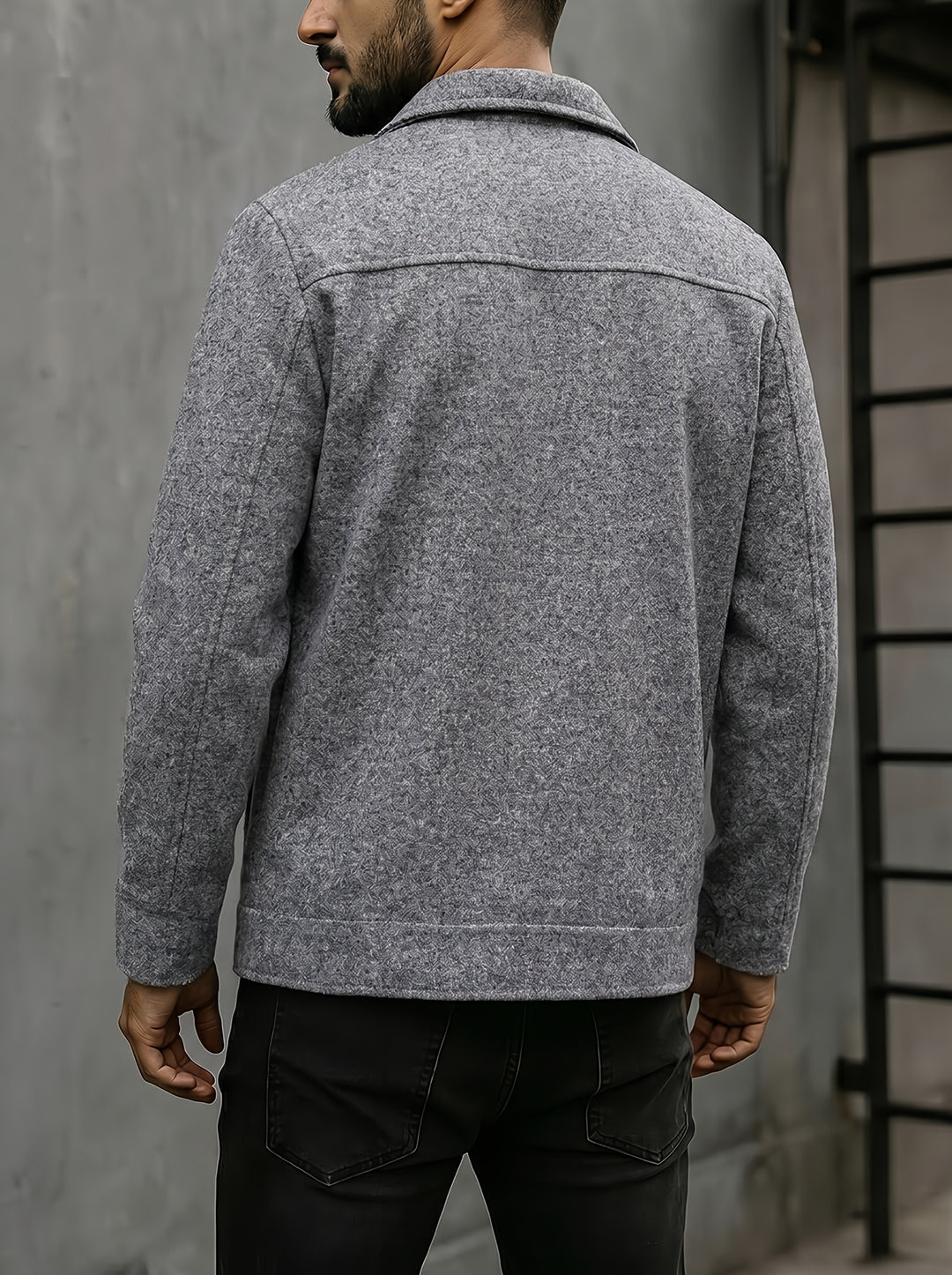 Frank | Wandelbare Alltagsjacke