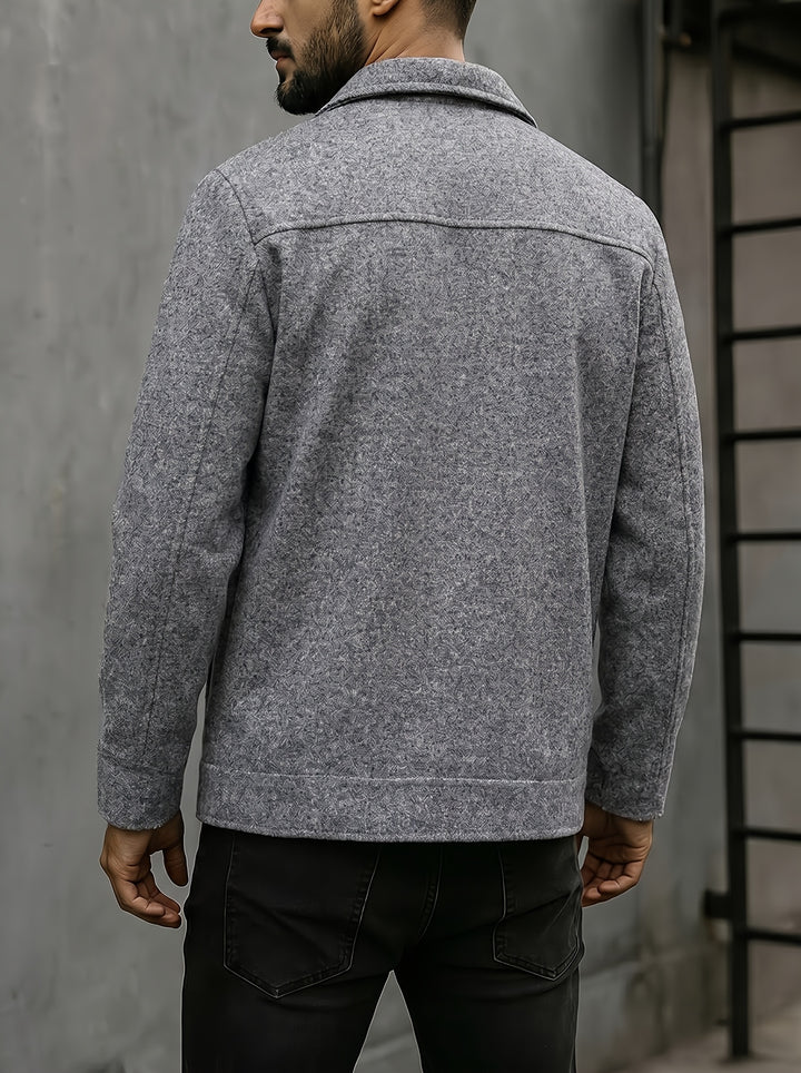 Frank | Wandelbare Alltagsjacke
