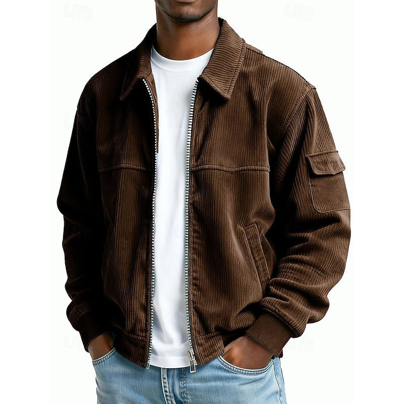 Dietrich | Klassische Blouson-Jacke