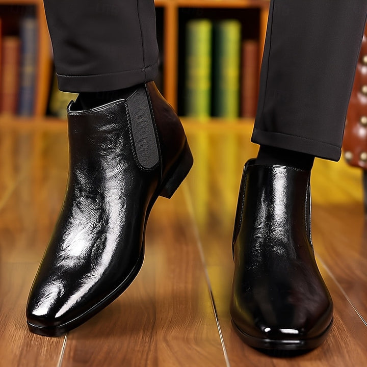 Achim | Elegante Chelsea-Stiefeletten