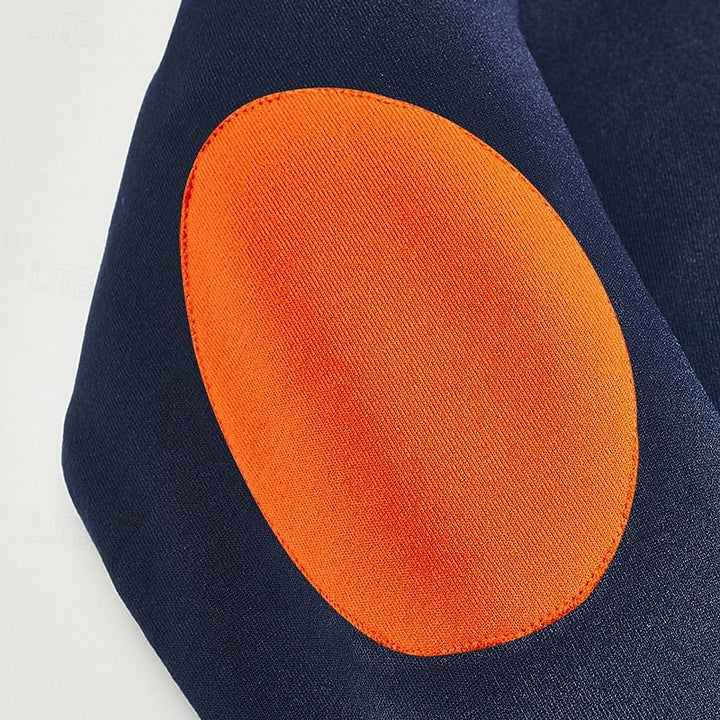 Hagen | Sportliches Stehkragen-Sweatshirt