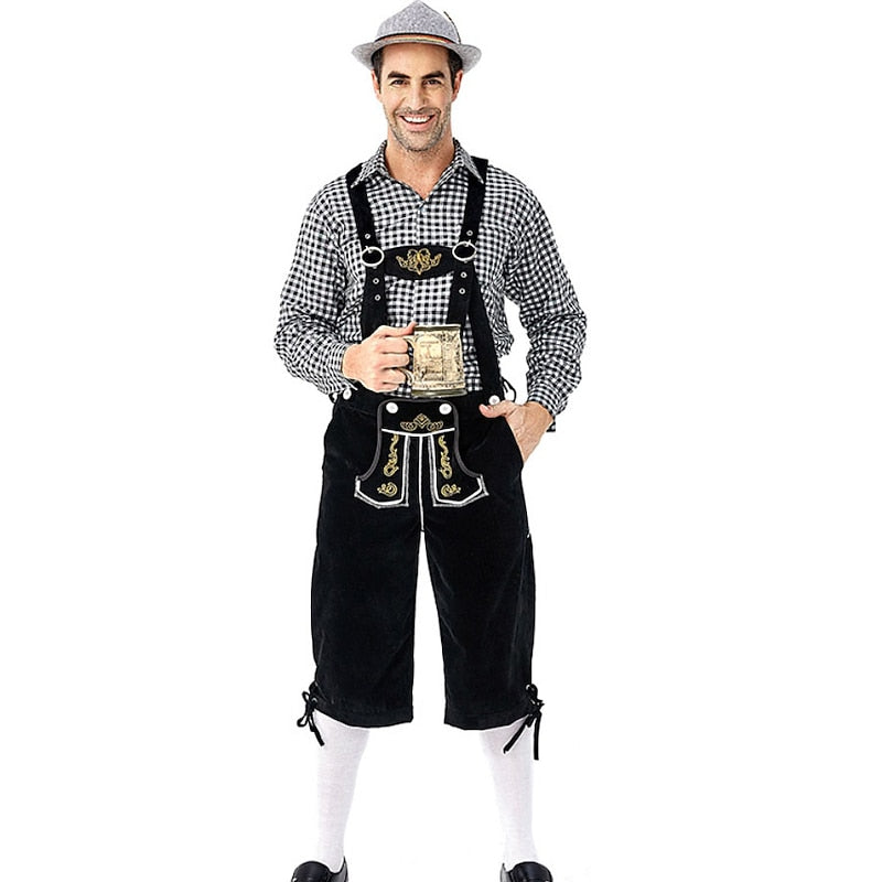Balthasar | Traditionelles Oktoberfest-Trachtenset