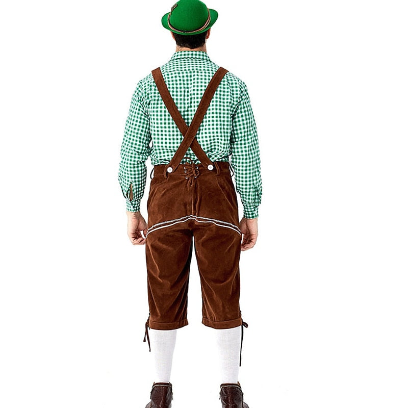 Balthasar | Traditionelles Oktoberfest-Trachtenset