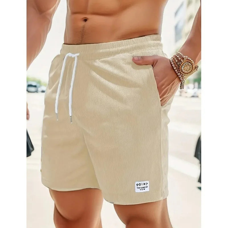 Bodo | Sommerliche Kordelzug-Shorts