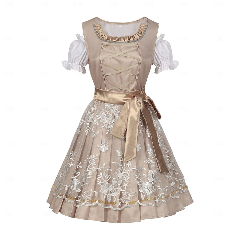 Traudel | Festliches Oktoberfest-Dirndl