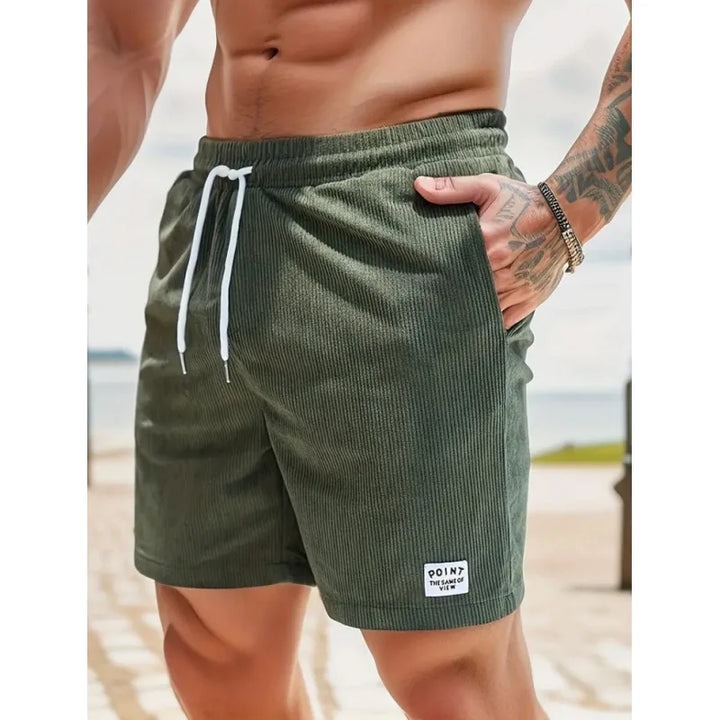 Bodo | Sommerliche Kordelzug-Shorts