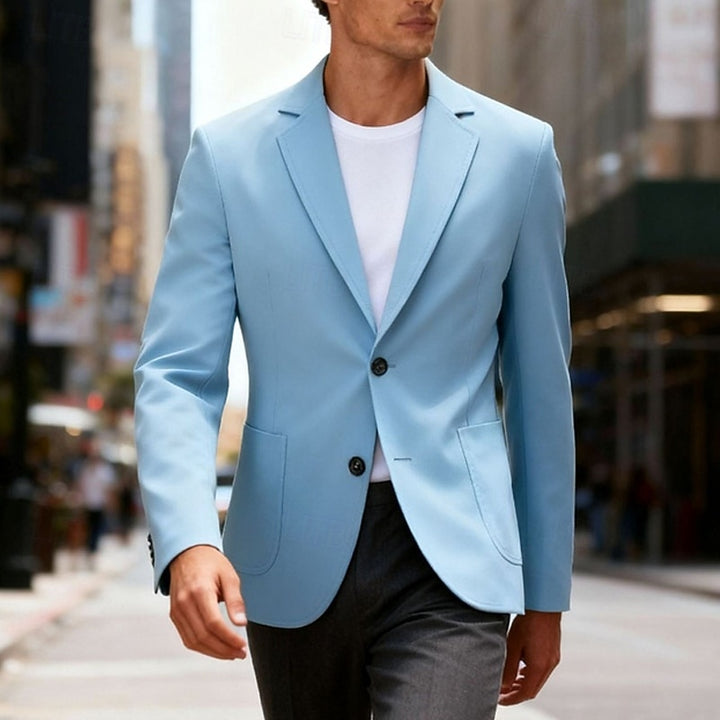 Anselm | Eleganter Sakko im Business-Stil