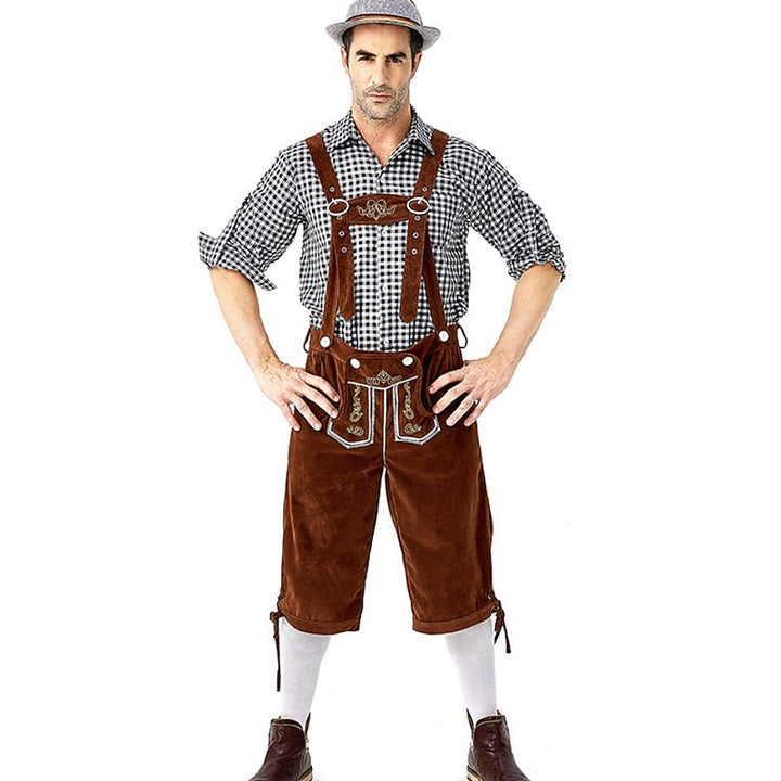 Balthasar | Traditionelles Oktoberfest-Trachtenset