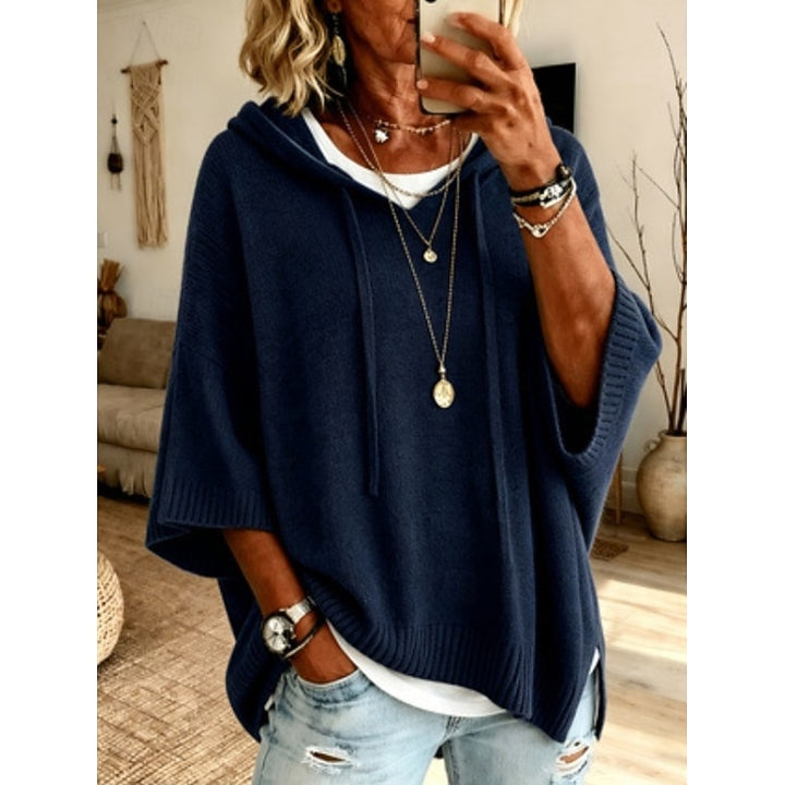 Rita | Weicher Kapuzen-Pullover