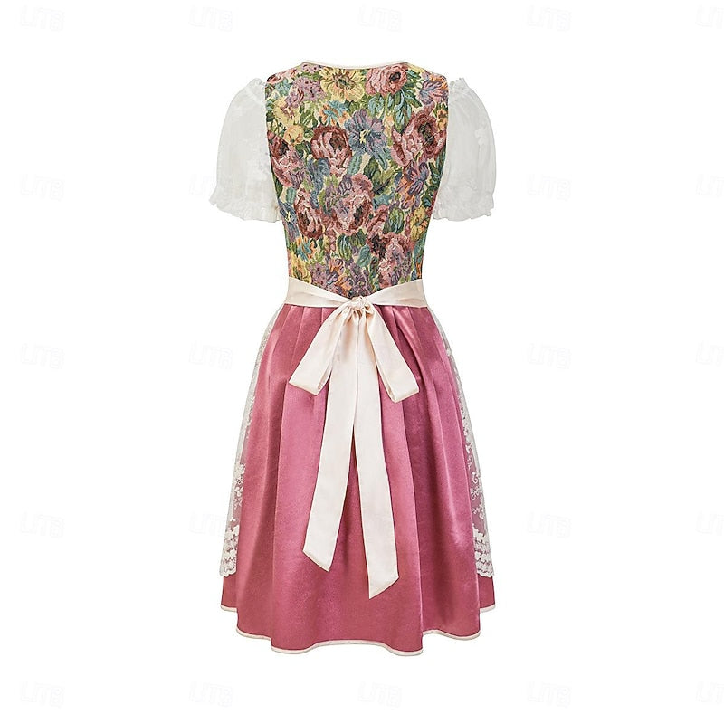 Leni | Festliches Oktoberfest-Dirndl