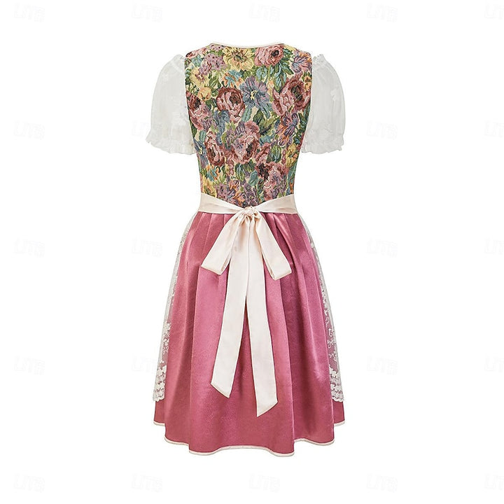 Leni | Festliches Oktoberfest-Dirndl