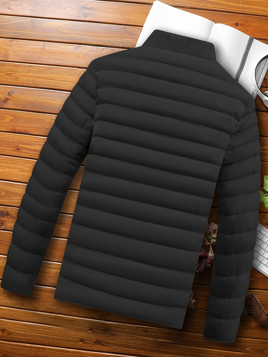 Jens | Leichte Steppjacke