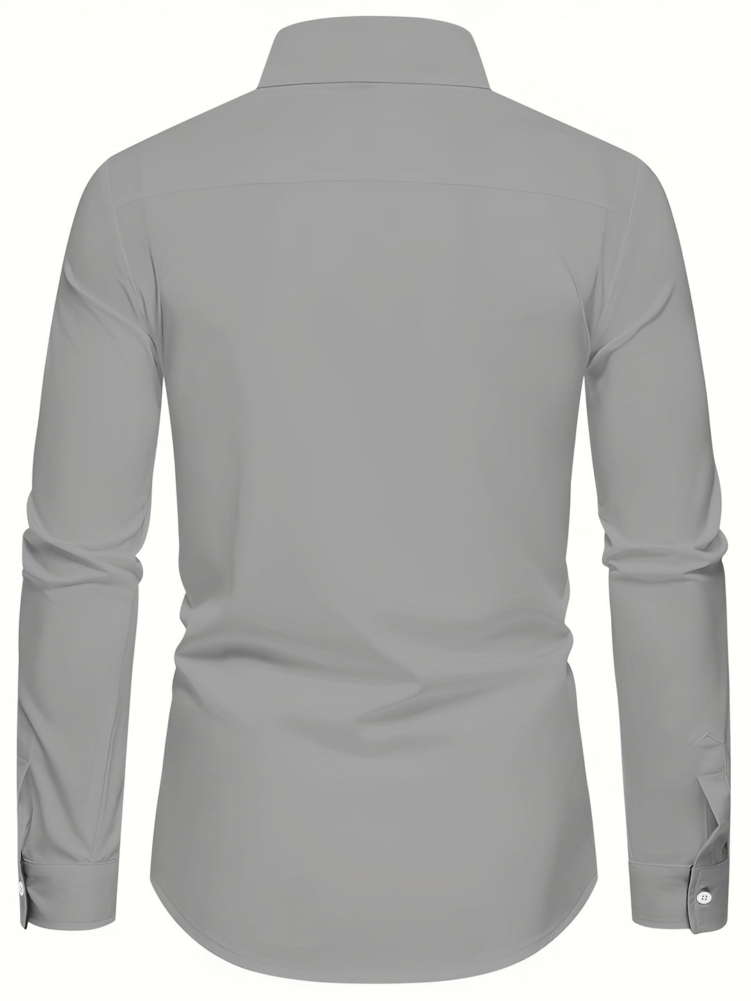 Detlef | Elegantes Kontrast-Hemd