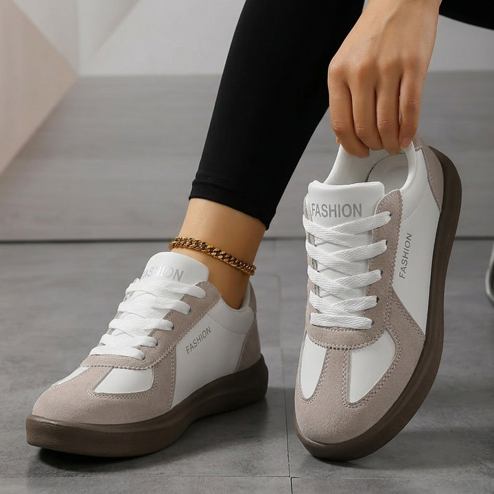Rebekka | Sportlich-eleganter Freizeit-Sneaker