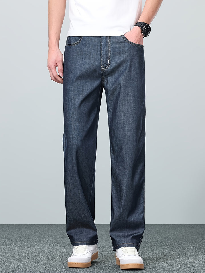 Jonas | Gerade geschnittene Herren-Jeans