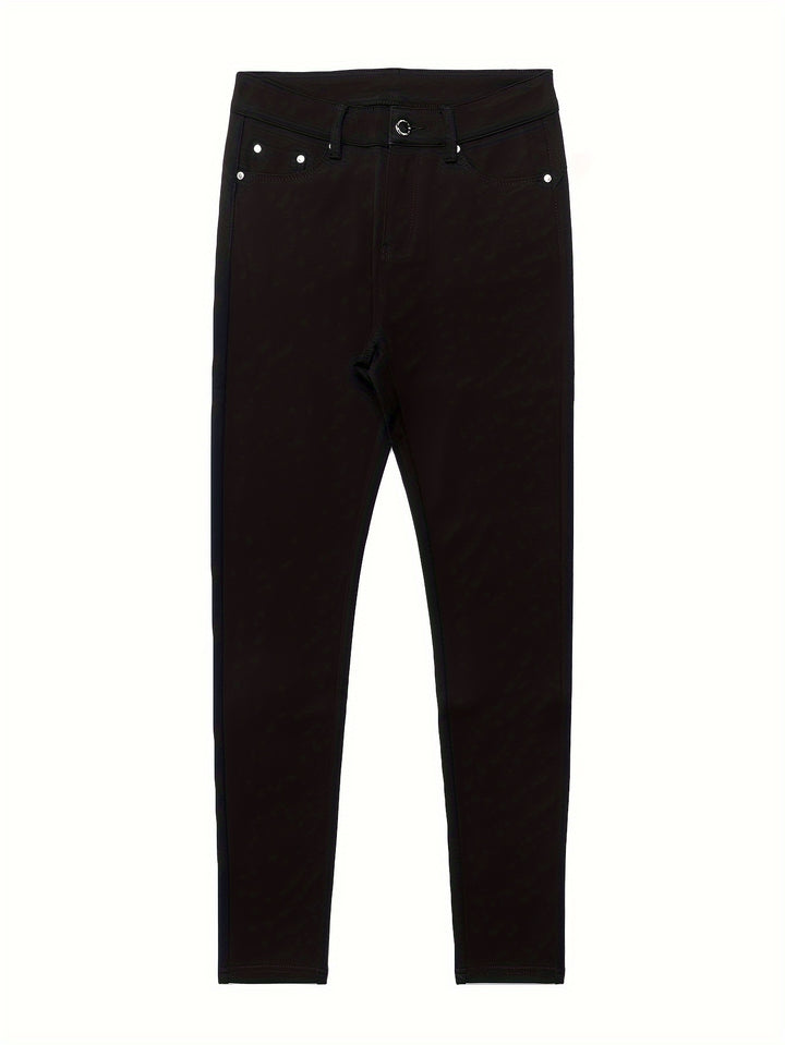 Sandra | Figurbetonte High-Waist Jeans