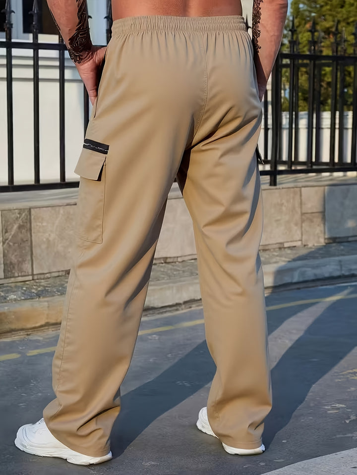 Waldemar | Lässige Cargohose mit Bequem-Bund