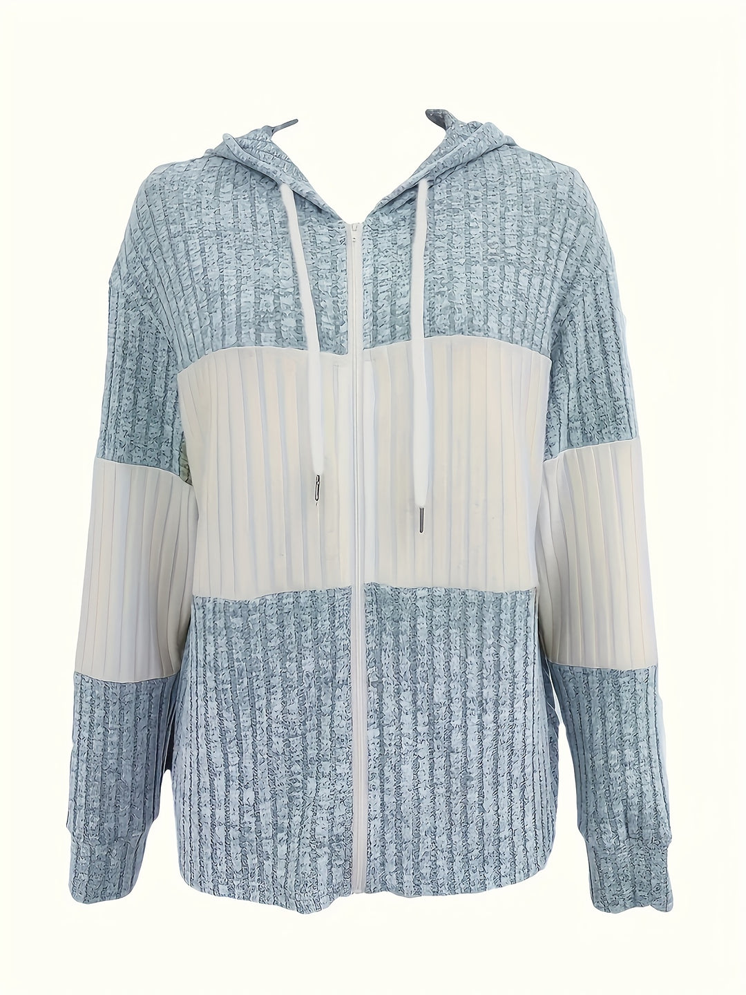 Heidi | Sportlich-elegante Kapuzenjacke