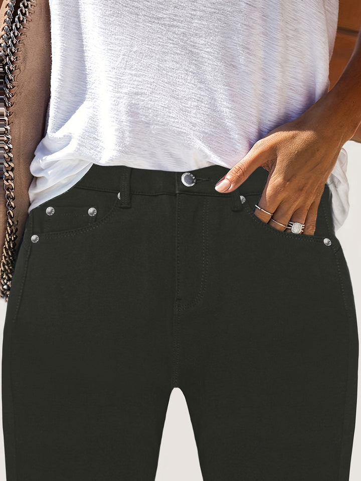 Diana | Figurbetonte High-Waist-Jeans