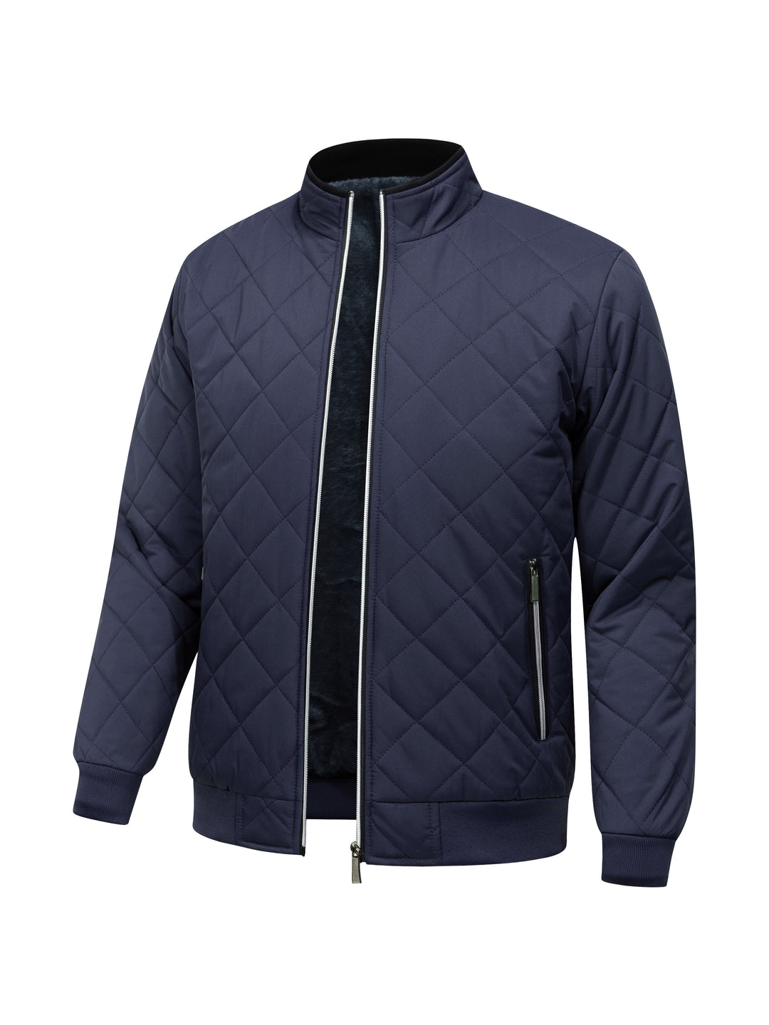 Ingo | Wärmende Steppjacke im Blouson-Schnitt