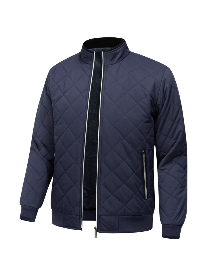 Ingo | Wärmende Steppjacke im Blouson-Schnitt