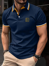 Rüdiger | Sportlich-Elegantes Poloshirt