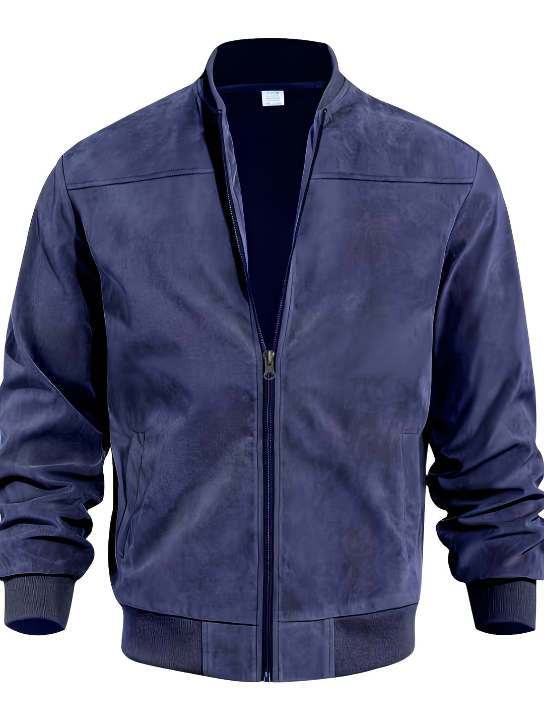 Burkhard | Sportlich-elegante Zip-Jacke
