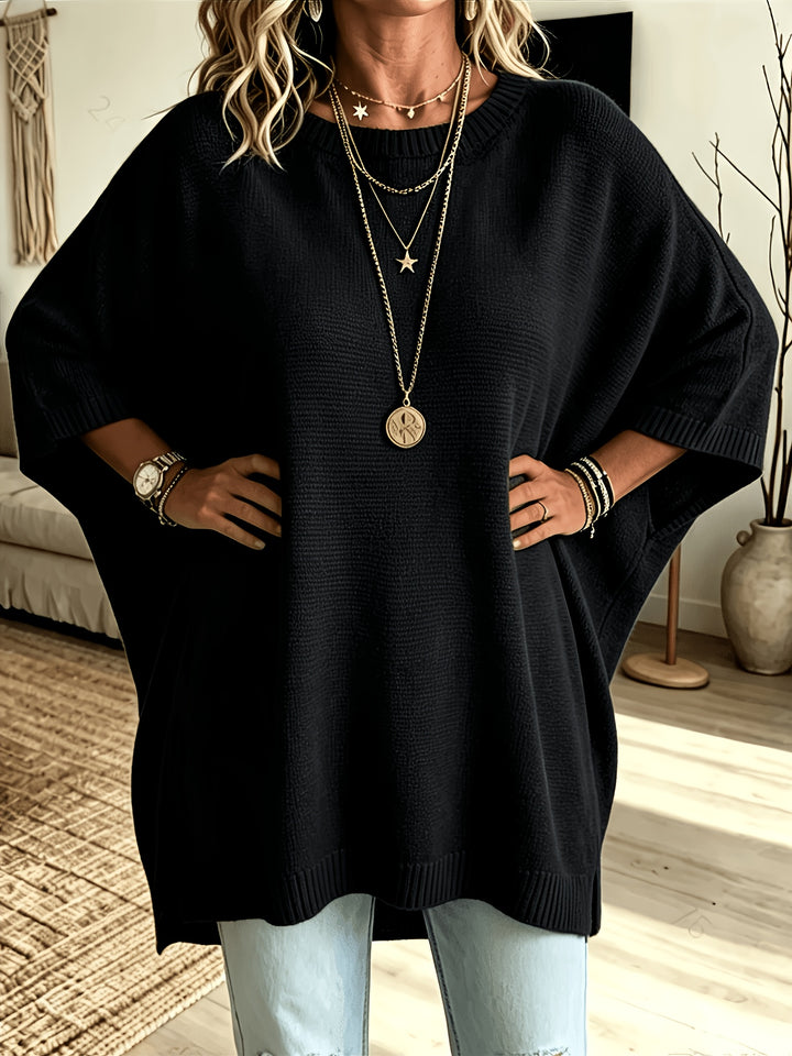 Christiane | Lockerer Oversize-Pullover