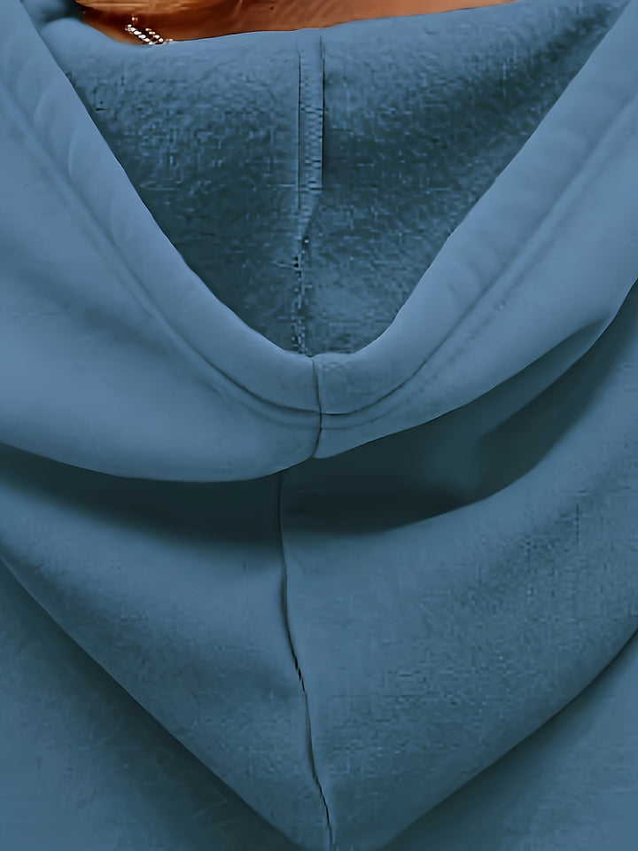 Maja | Eleganter Kapuzenpullover mit Puffärmeln