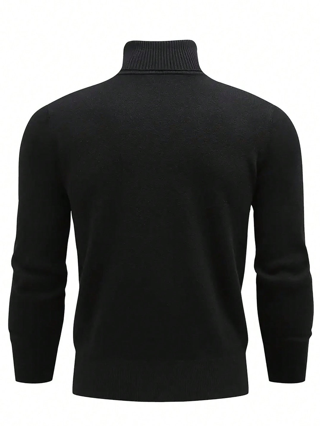 Nikolaus | Eleganter Rollkragenpullover