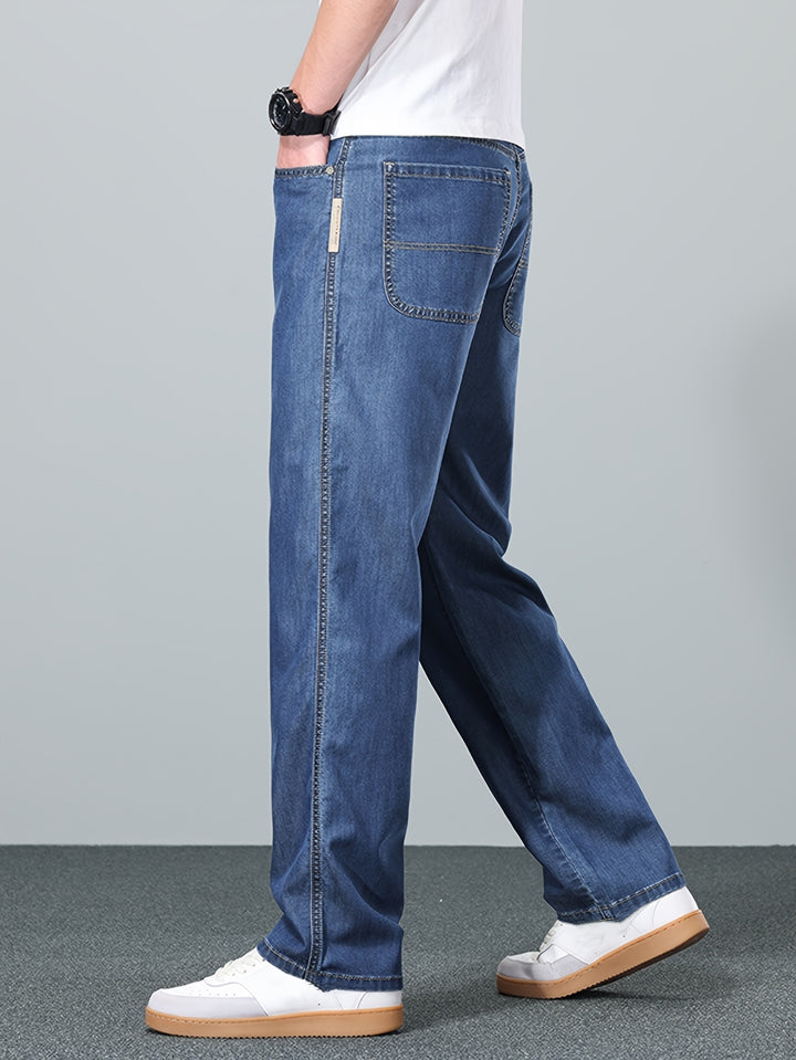 Jonas | Gerade geschnittene Herren-Jeans