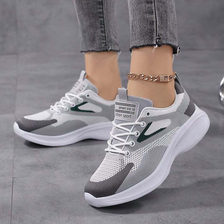 Doreen | Leichte Sneaker im Alltagsschnitt