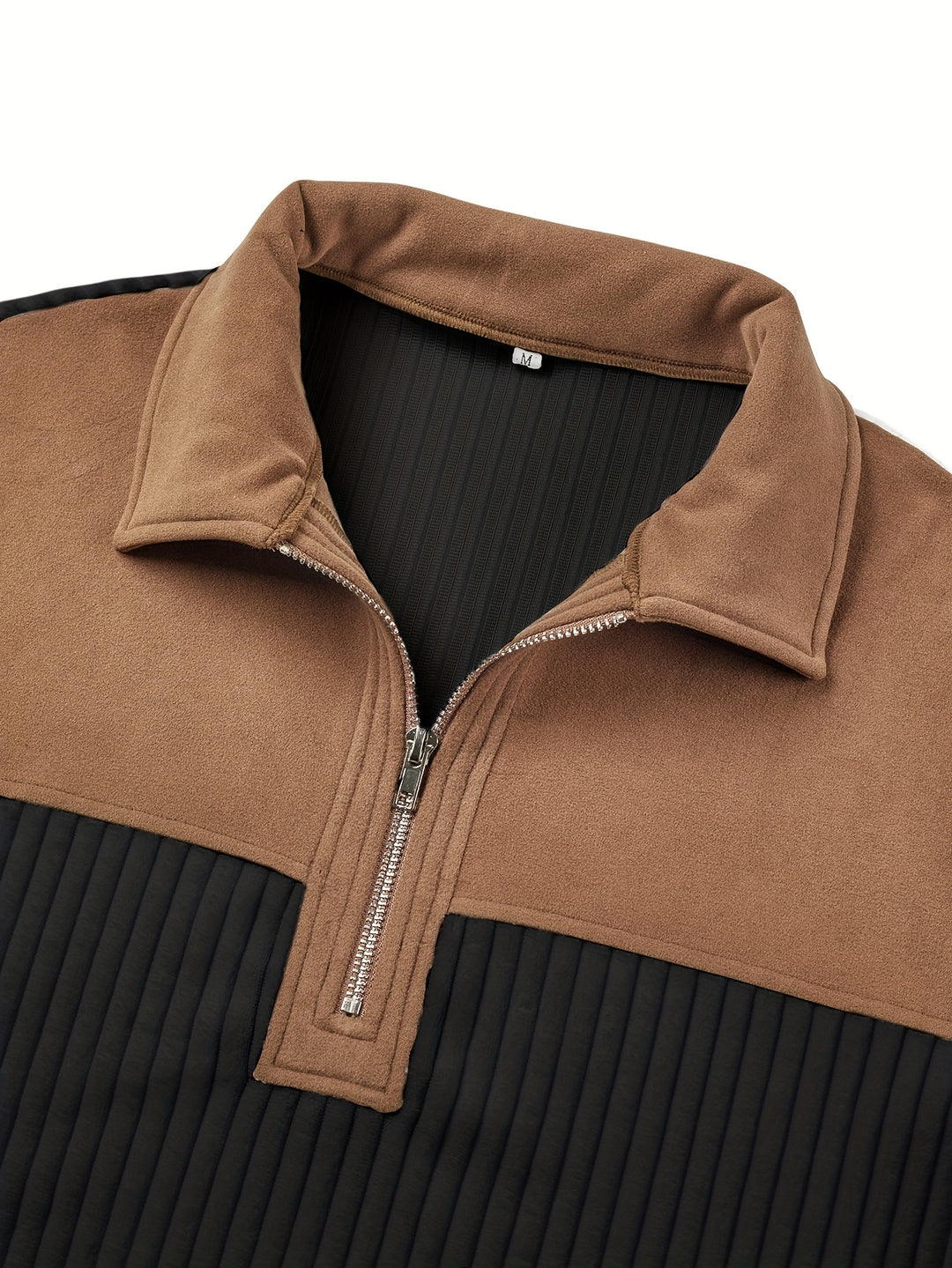 Uwe | Sportlich-eleganter Troyer-Pullover