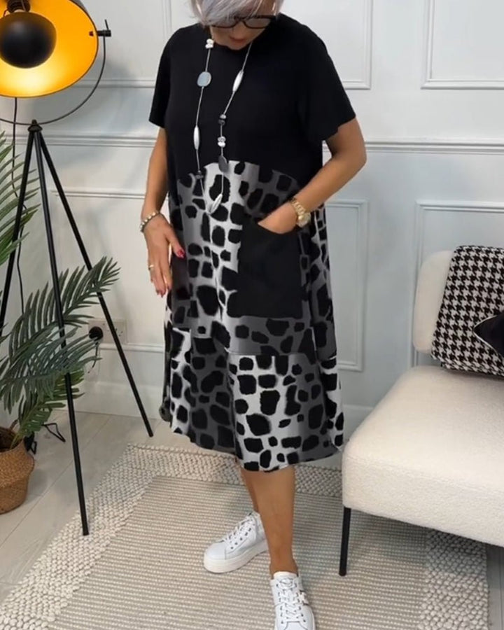 Beate | Locker fallendes Kleid