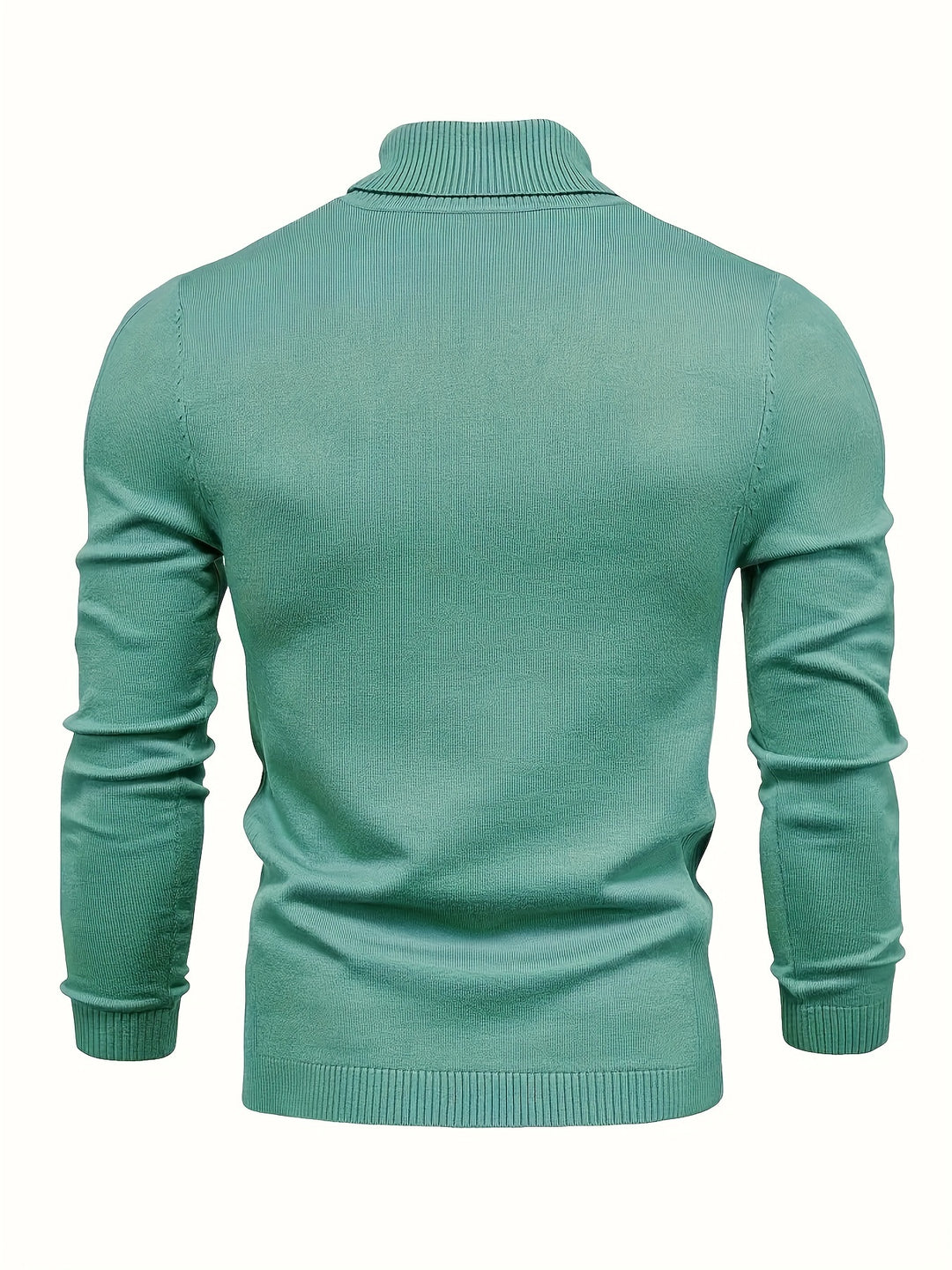 Nils | Klassischer Rollkragenpullover